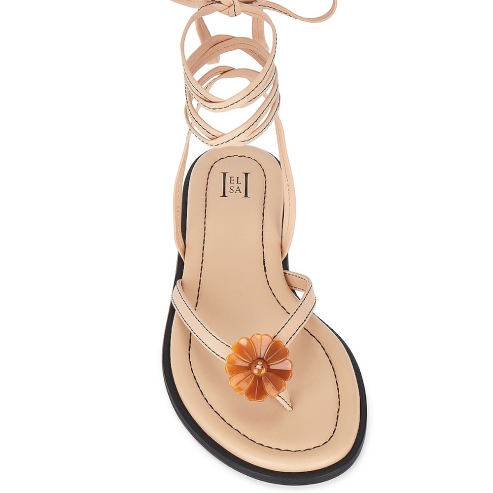 Helsa Lace Up Sandal